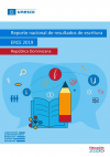 Descarga del Reporte nacional de resultados de escritura: ERCE 2019; República Dominicana