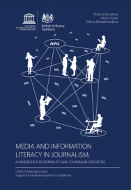 Media and Information Literacy in Journalism: A Handbook for Journalists and Journalism Educators