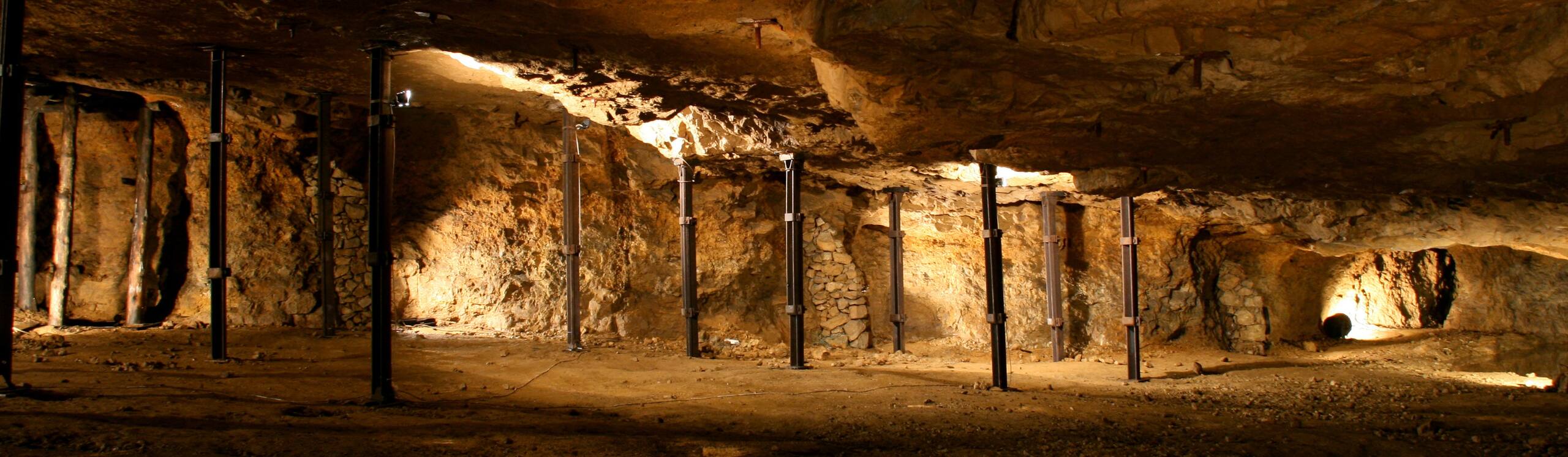 Tarnowskie Góry Lead-Silver-Zinc Mine and its Underground Water Management System