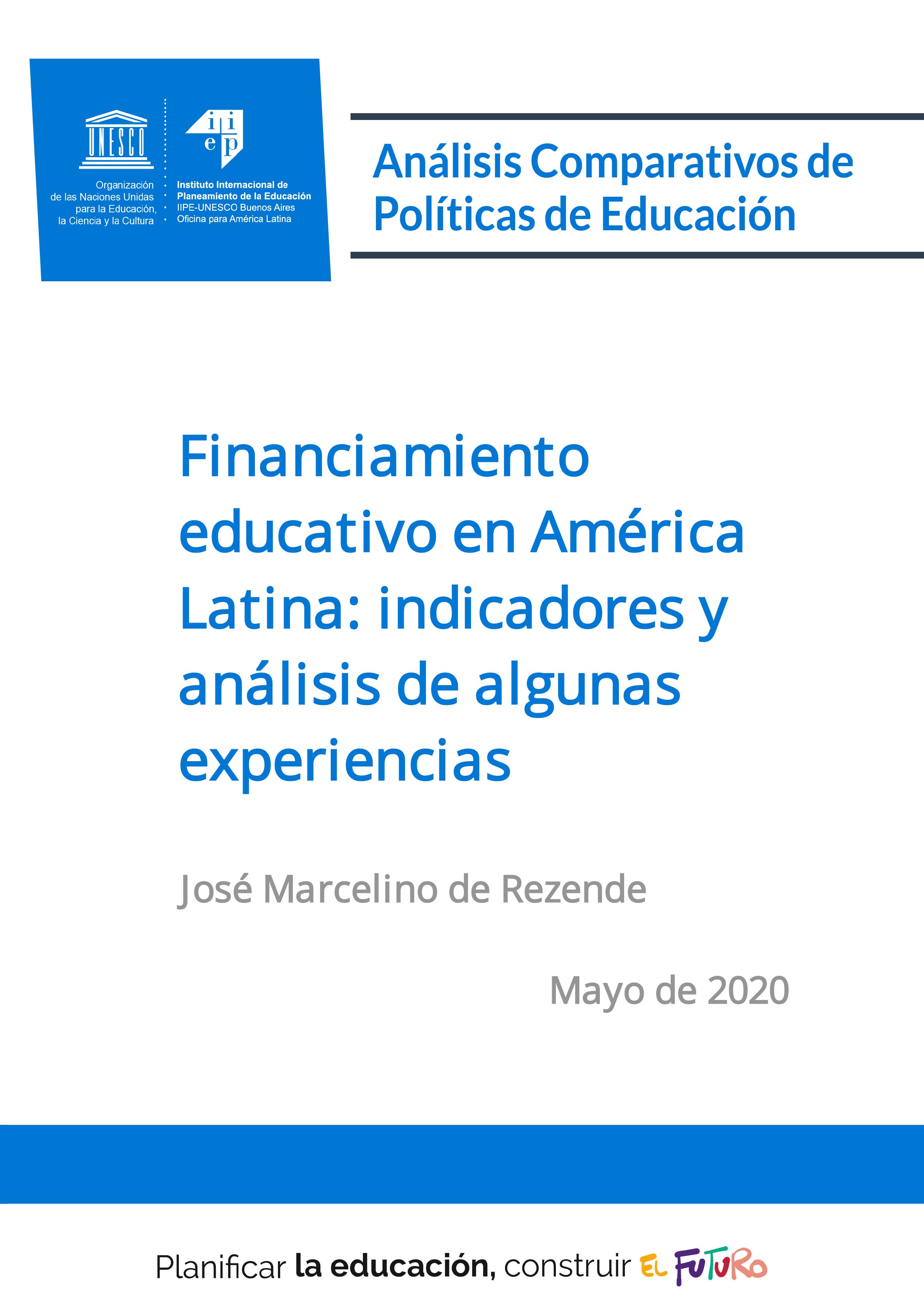 Financiamiento educativo en América Latina