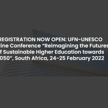UFN-UNESCO Conference 24-25 Feb