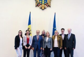International expert group supports Moldova’s research and innovation system￼