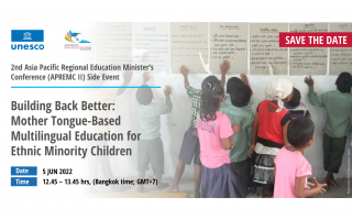 Building Back Better: Mother Tongue-Based Multilingual Education for Ethnic Minority Children