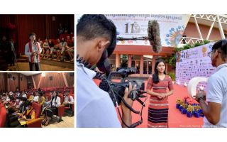 Films supported by Bophana-UNESCO Indigenous Youth Collection programme featured at the 11th Cambodia International Film Festival