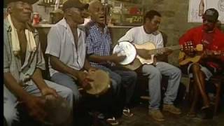 La Samba de Roda de Recôncavo de Bahia