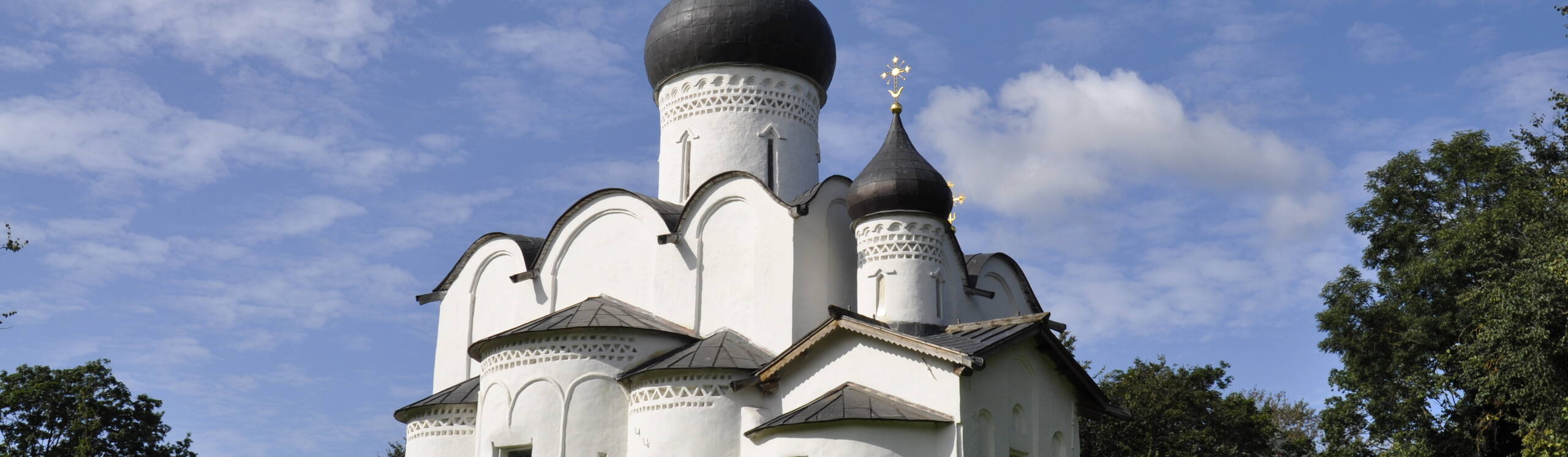 Churches of the Pskov School of Architecture
