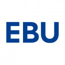 Logo: EBU (European Broadcasting Union)