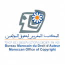 Logo Bureau Marocain du Droit d'Auteur