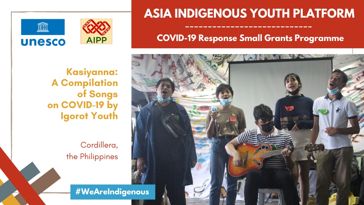 Cordilleran Youth Center and Progressive Igorots for Social Action