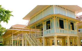 Mrigadayavan Palace: Preserving More Than History