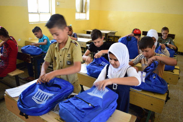 Mosul - primary school