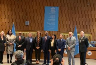 Cuba, Zambia and Tunisia acceded to conventions promoting mobility in higher education