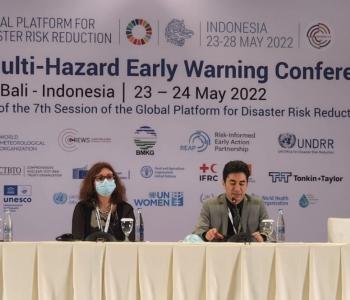 Third Multi-Hazard Early Warning Conference