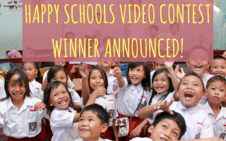 Happy Schools video contest: ‘Time traveller’ tale wins top prize