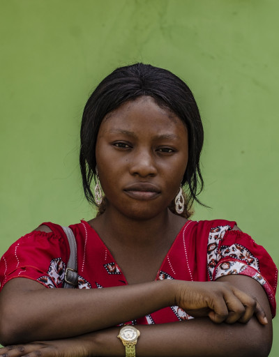 Gloria Ayodeji, Nigeria