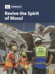 Frontpage English Revive the Spirit of Mosul press kit