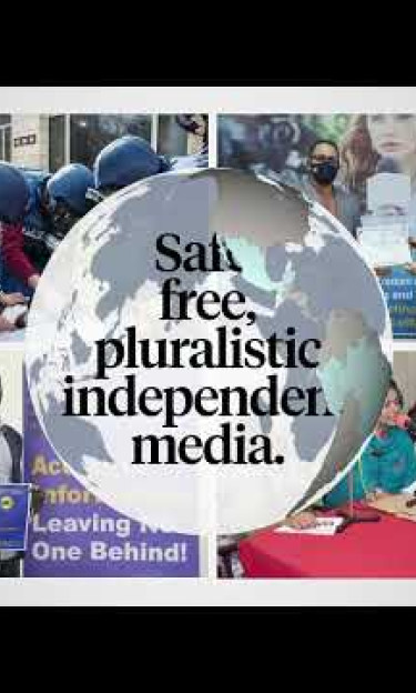 Protecting free, independent and pluralistic media - 4 years of impact