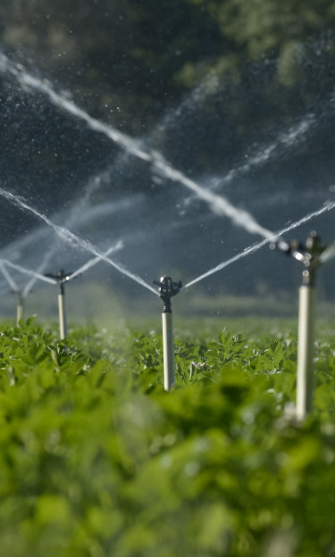 Water in Agriculture