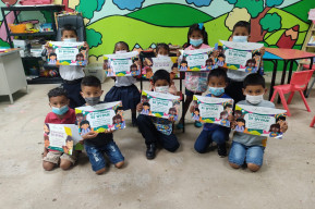 Au Panama, des écoles adoptent l’éducation en vue du développement durable face à la pandémie de COVID 19 