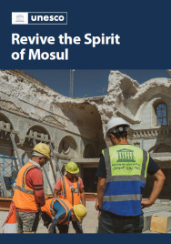 Revive the Spirit of Mosul Press Kit