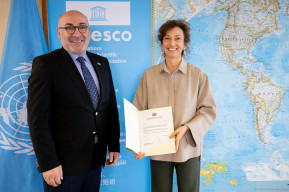  Permanent Delegate of Georgia to UNESCO (January 2023)