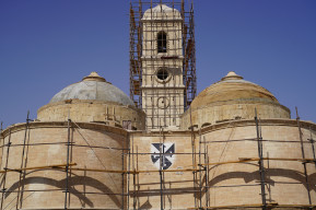 De la Normandie à l’Irak : de nouvelles cloches pour l’église chrétienne de Mossoul