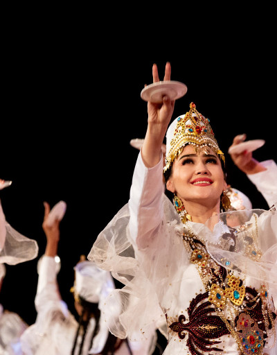 Tajikistan Folk Dance