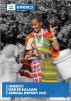 UNESCO Dar es Salaam Annual Report 2021
