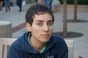 Maryam Mirzakhani, première lauréate de la médaille Fields