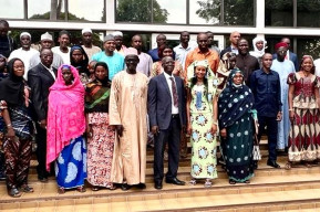 Chad: A workshop strengthens regional dialogue on indigenous knowledge systems and climate change adaptation 
