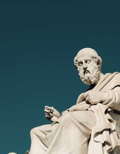 World Philosophy Day - Plato