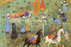 Uzbekistan - Oriental Miniatures (14th-17th centuries)