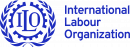 Logo of the International Labour Organization (ILO)