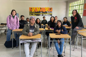 En Chile la juventud tiene mucho que decir sobre las temáticas difíciles del pasado