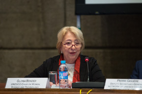 Interview: Meet Gloria Bonder, UNESCO Regional Chair on Women, Science and Technology in Latin America