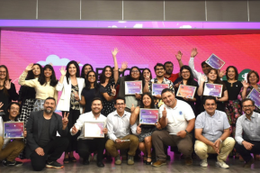 Premio Elige Innovar cierra su tercera edición con la presentación de sus ganadores