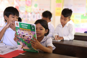 Strengthening Teacher Education Programme in Cambodia