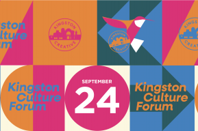 The UNESCO Transcultura Programme joins the Kingston Culture Forum