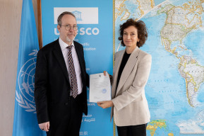 Permanent Delegate of Finland to UNESCO (March 2023)