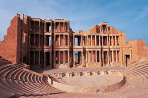 UNESCO’s Director General calls on all parties to cease violence and to protect the World Heritage Site of Sabratha in Libya