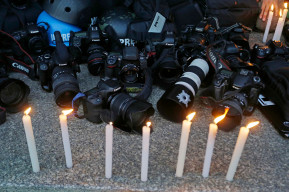 教科文组织：2022年遇害记者人数增加50%，半数案发非工作时间