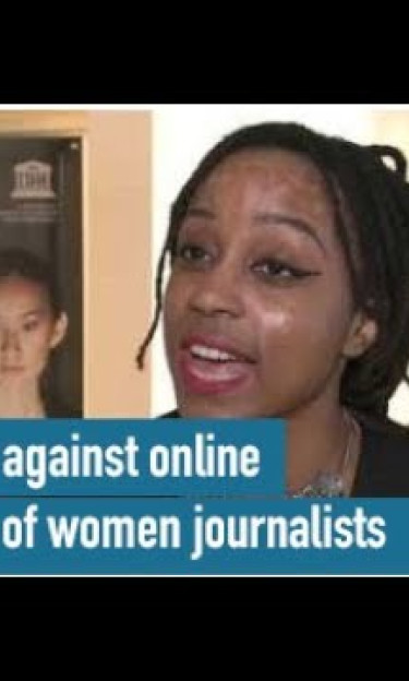 Standing up against online harassment of women journalists | INTERVIEW HIGHLIGHTS