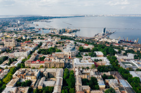 Odesa inscribed on UNESCO's World Heritage List in the face of threats of destruction