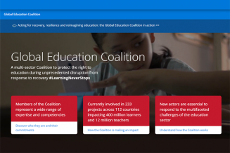 Global Education Coalition