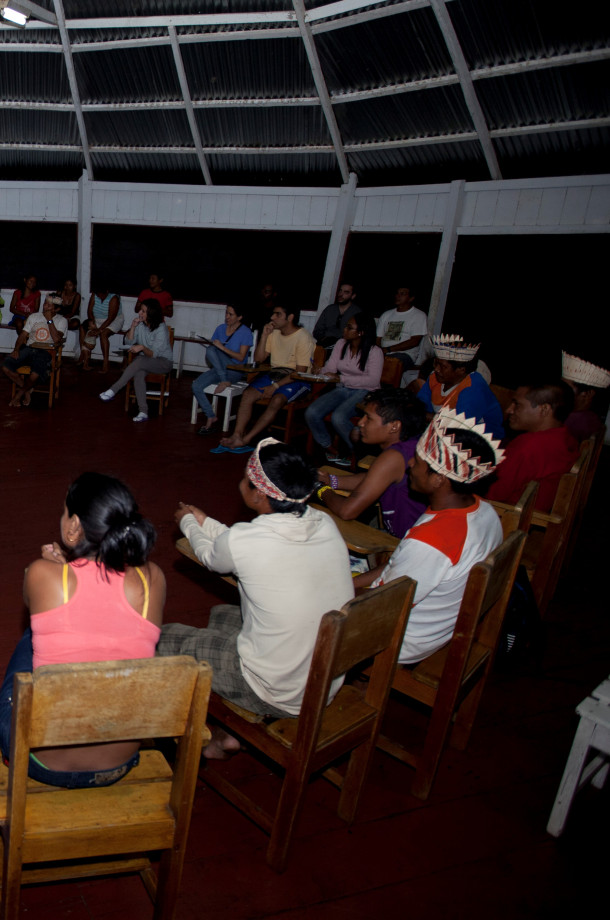 AIDS education for Indigenous Peoples