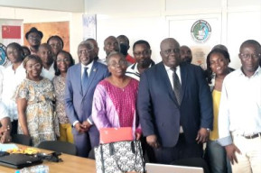 University of Omar Bongo in Gabon launches competency-based teacher training programmes