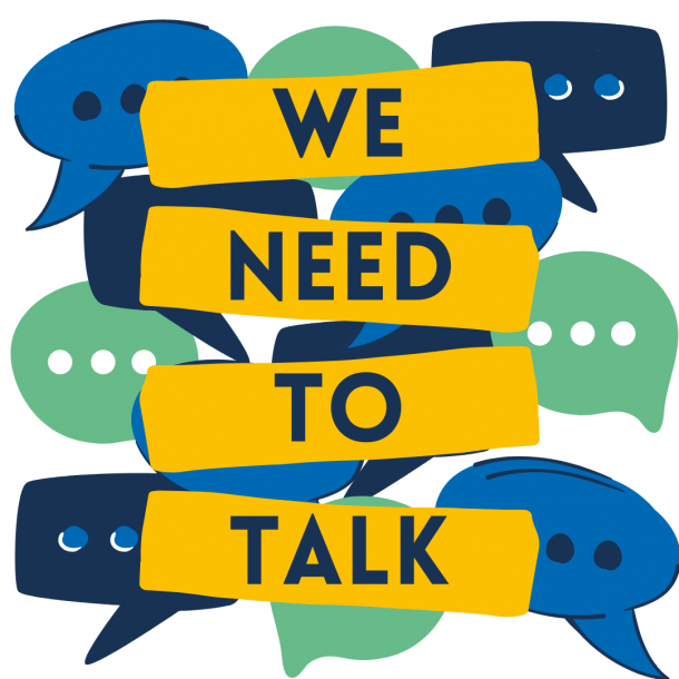 Intercultural Dialogue - We Need To Talk
