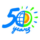 IGCP 50th Anniversary Logo