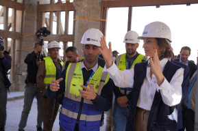 المديرة العامة لليونسكو في زيارة رسمية إلى العراق
