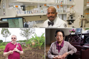 Three Research Scientists win the 2019 UNESCO-Equatorial Guinea International Prize